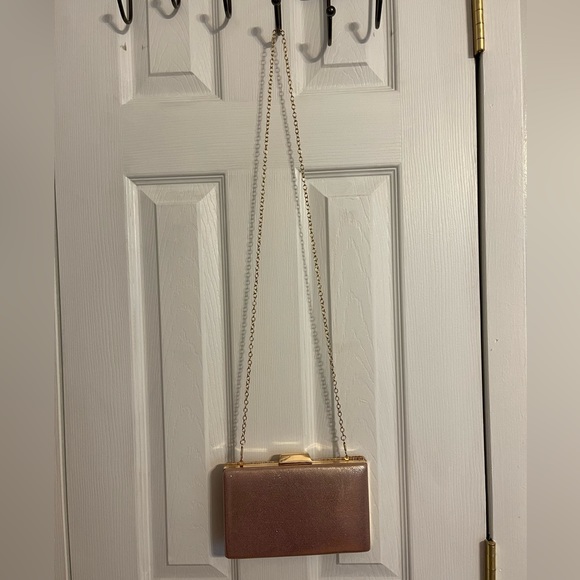 Beautiful evening purse clutch - Picture 3 of 7